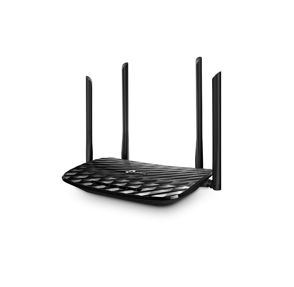 Router Wireless TP-LINK Archer C6 AC1200 Dual-Band Gigabit - imagine 7
