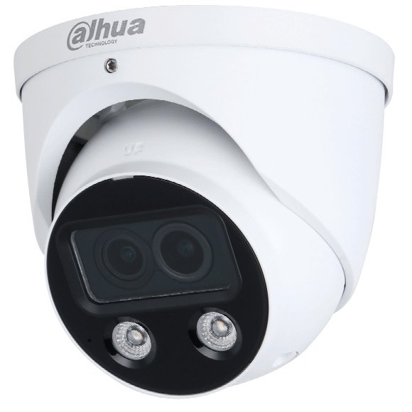 Camera IP Dahua IPC-HDW5449H-ASE-D2 4MP Full Color PoE