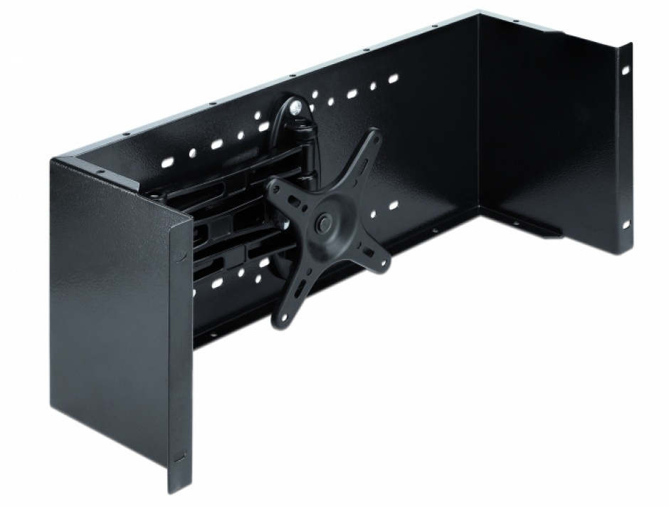 Suport Monitor Cabinet 19" 4U Delock