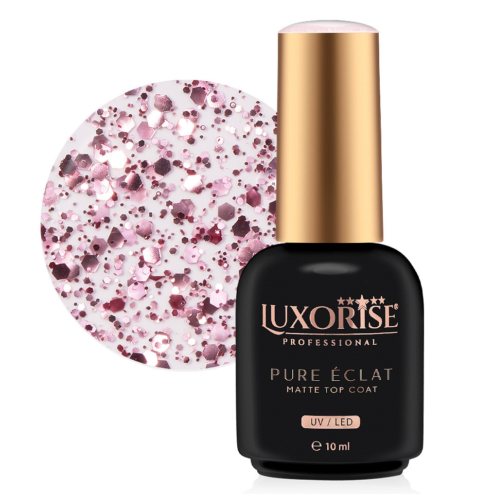 Top Coat LUXORISE Pure Eclat Matte 10ml
