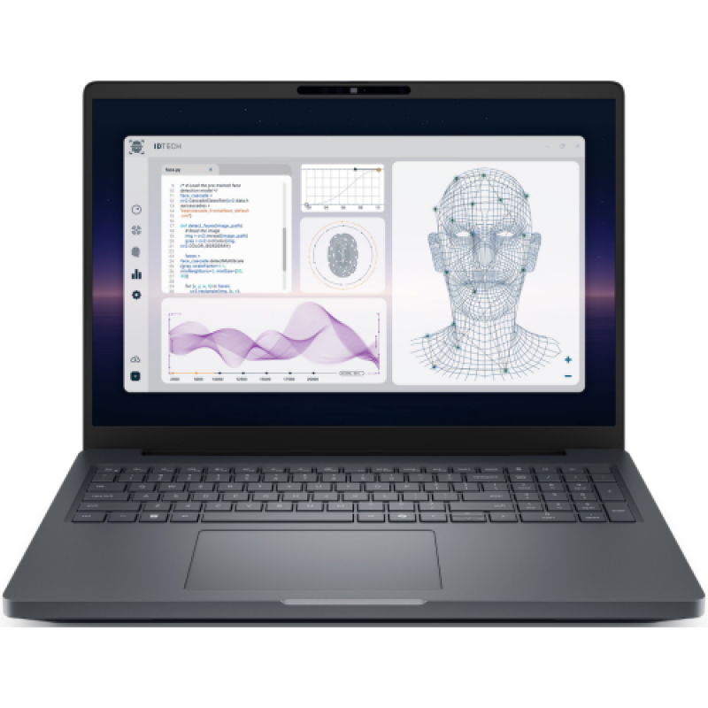 Laptop Dell Pro Max 16 Plus - Intel Ultra 7, RTX PRO 1000, 32GB