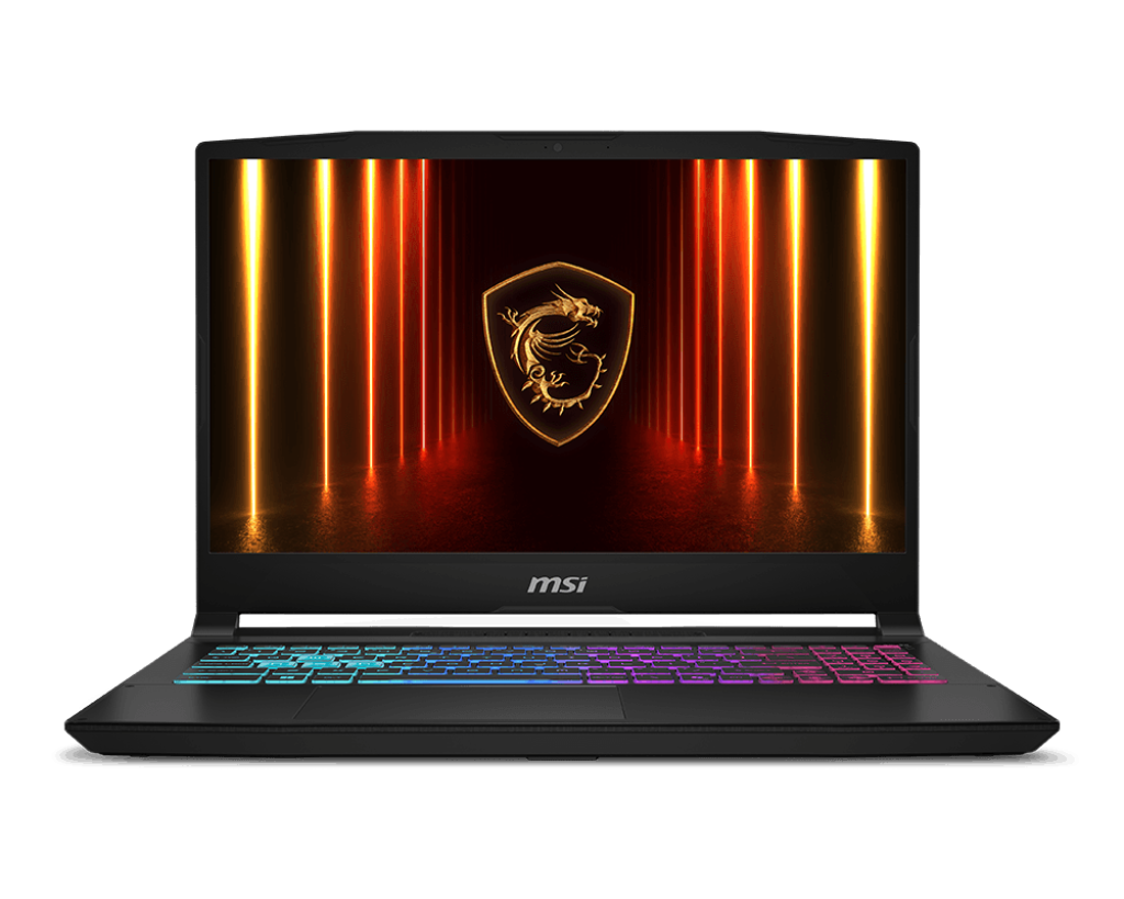 Laptop Gaming MSI Katana 15 HX i7-14650HX, RTX 5050, QHD 165Hz