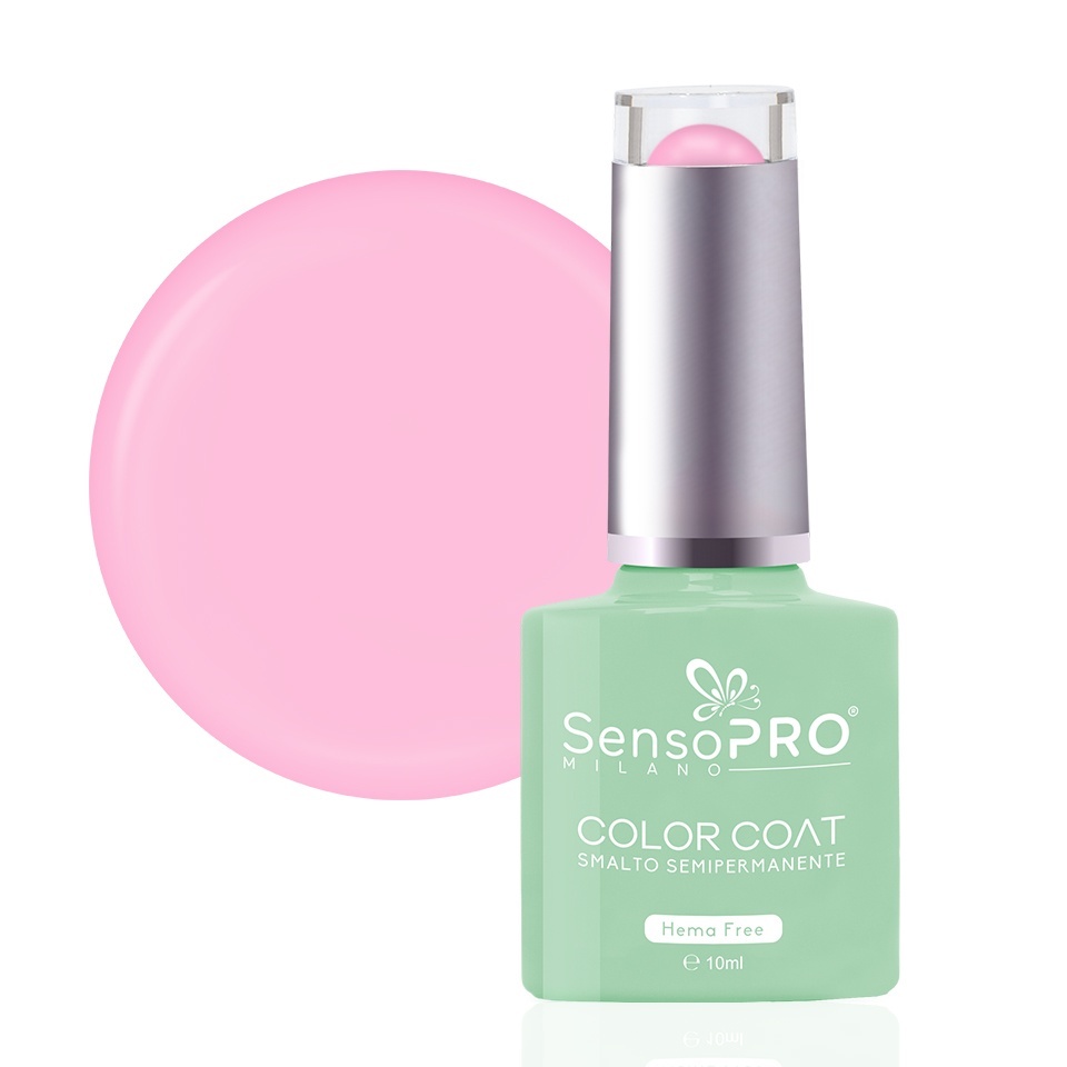 Oja Semipermanenta Hema Free SensoPRO #21 Princess Wink - imagine 2
