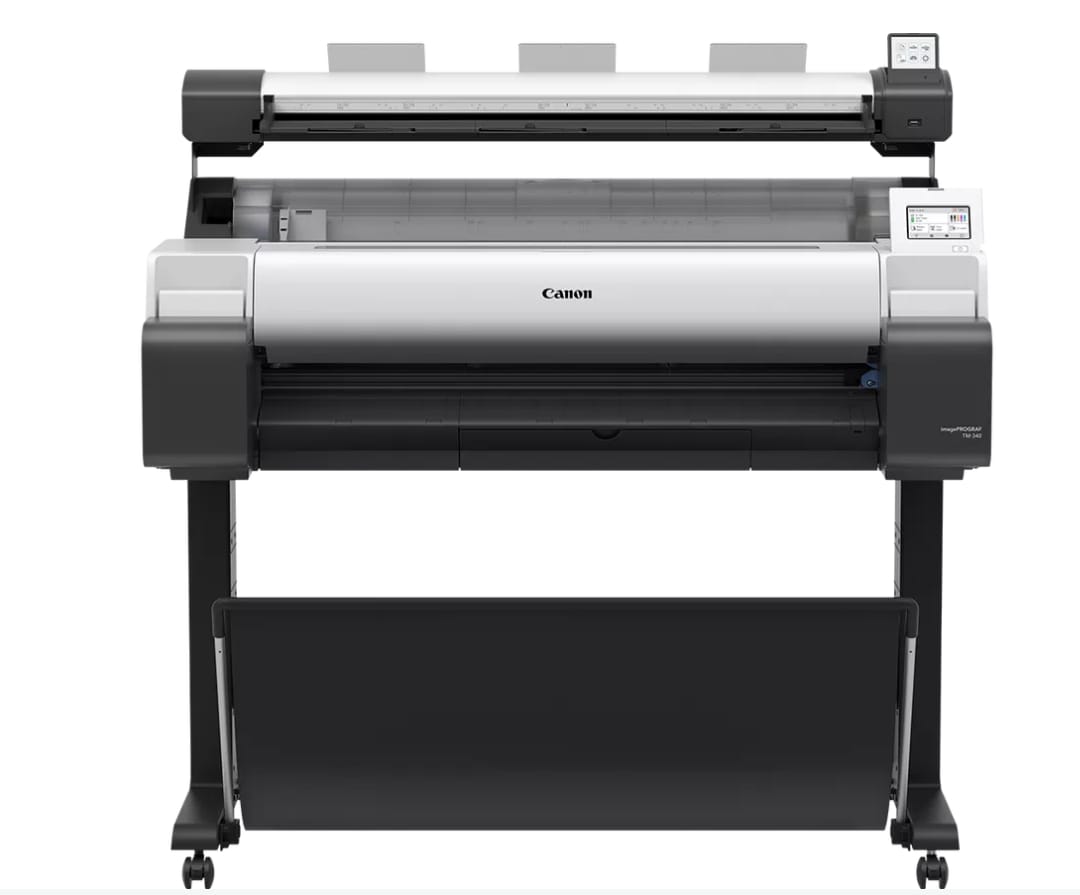 Scanner Large Format Canon LM36 A0 pentru TM-340/350/355 - imagine 3