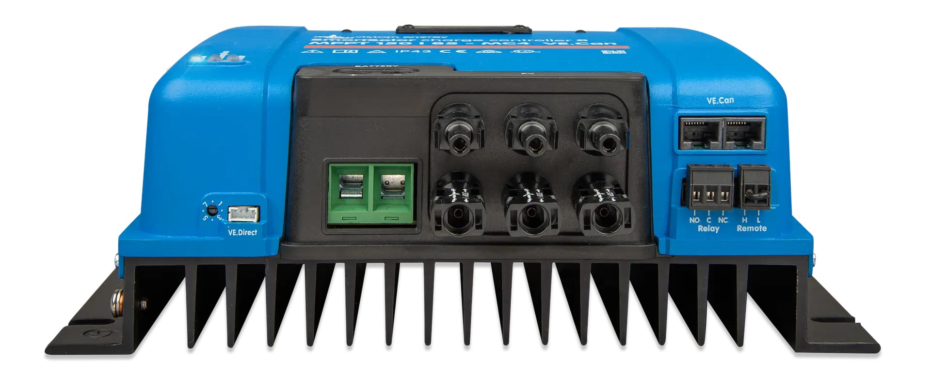 Regulator Solar Victron SmartSolar MPPT 150/85 VE.Can 4880W - imagine 7