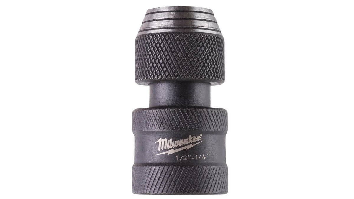 Adaptor Milwaukee 1/2" Cheie Tubulară Durabil