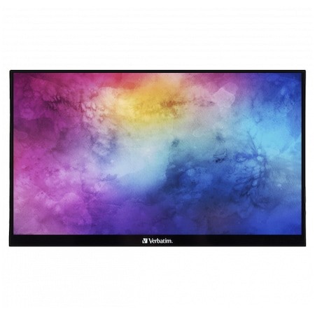 Monitor Portabil Verbatim 17.3 Full HD Tactil - IPS, HDR, USB-C