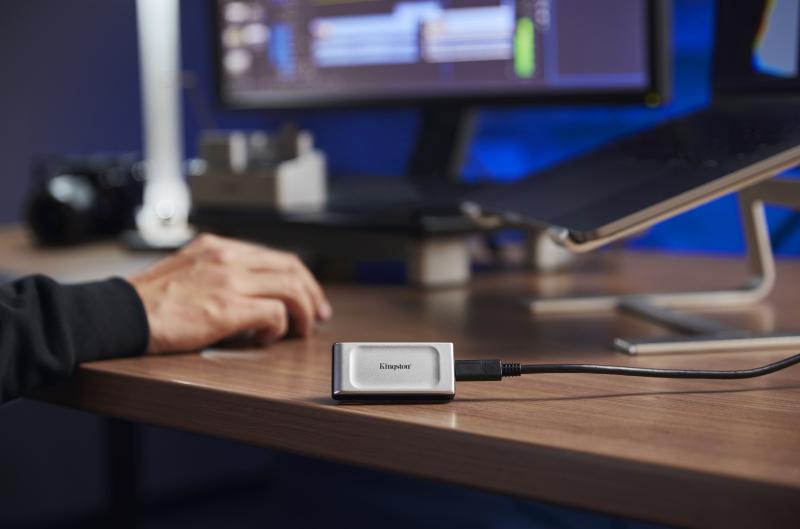 SSD Extern Kingston XS2000 2TB USB 3.2 - 2000MB/s - imagine 9