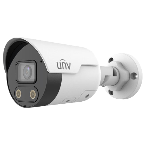Camera IP Uniview 4K 8MP, Protectie Perimetrala - imagine 2