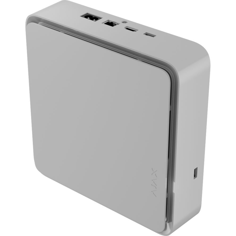 Ajax VIDEO NVR HAC (8ch) WH, 8 canale, 8 Mpx