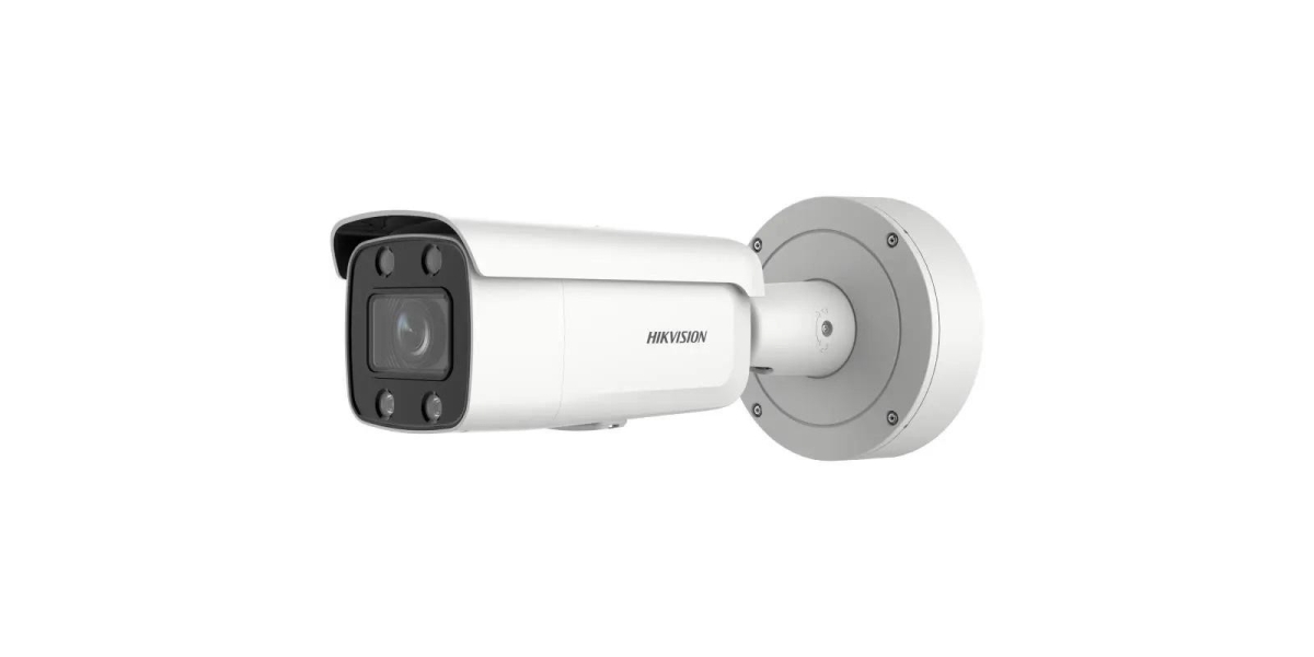 Camera IP Hikvision 4MPX Bullet cu IR 60m - DS-2CD2647G2-LZSC