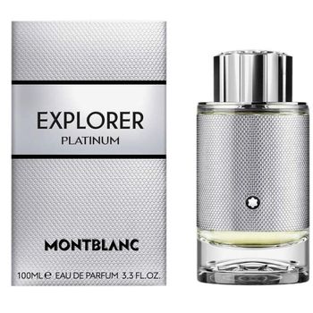 Montblanc Explorer Platinum 60ml - Aromatică