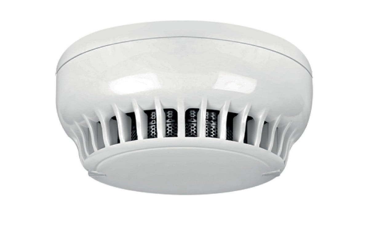 Detector Adresabil Teknim TFD-2370 Fum+Căldură