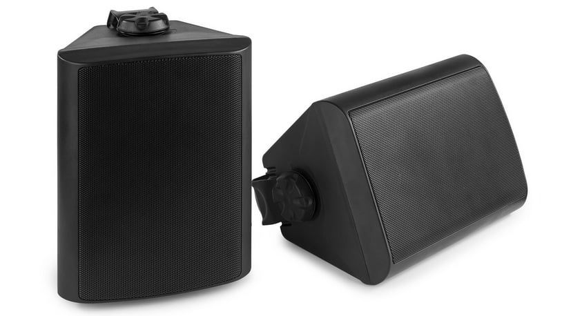 Set Boxe Power Dynamics BGO65-BL IPX5, Interior/Exterior