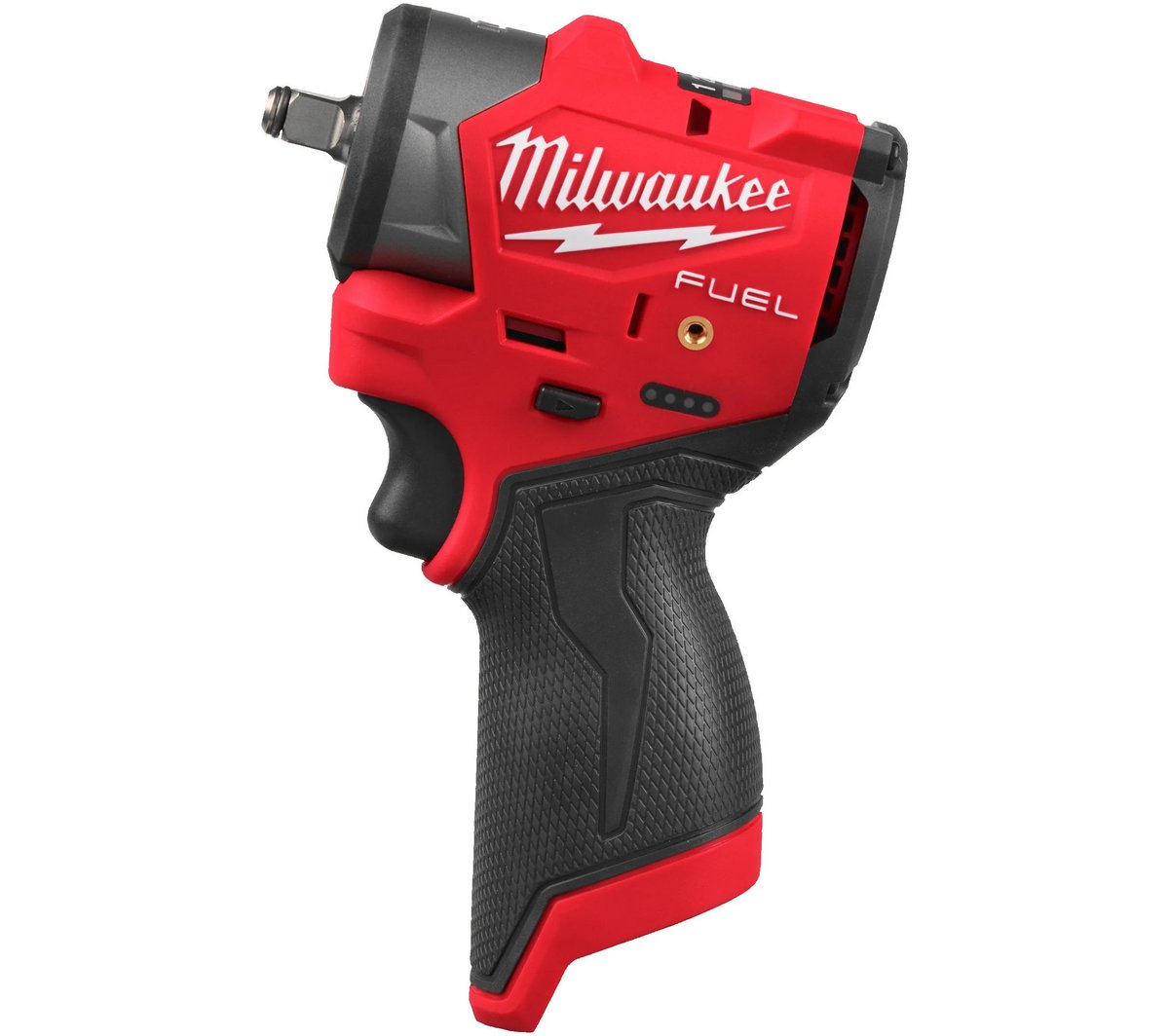 Cheie de Impact Milwaukee M12 FUEL, 271 Nm, Compacta