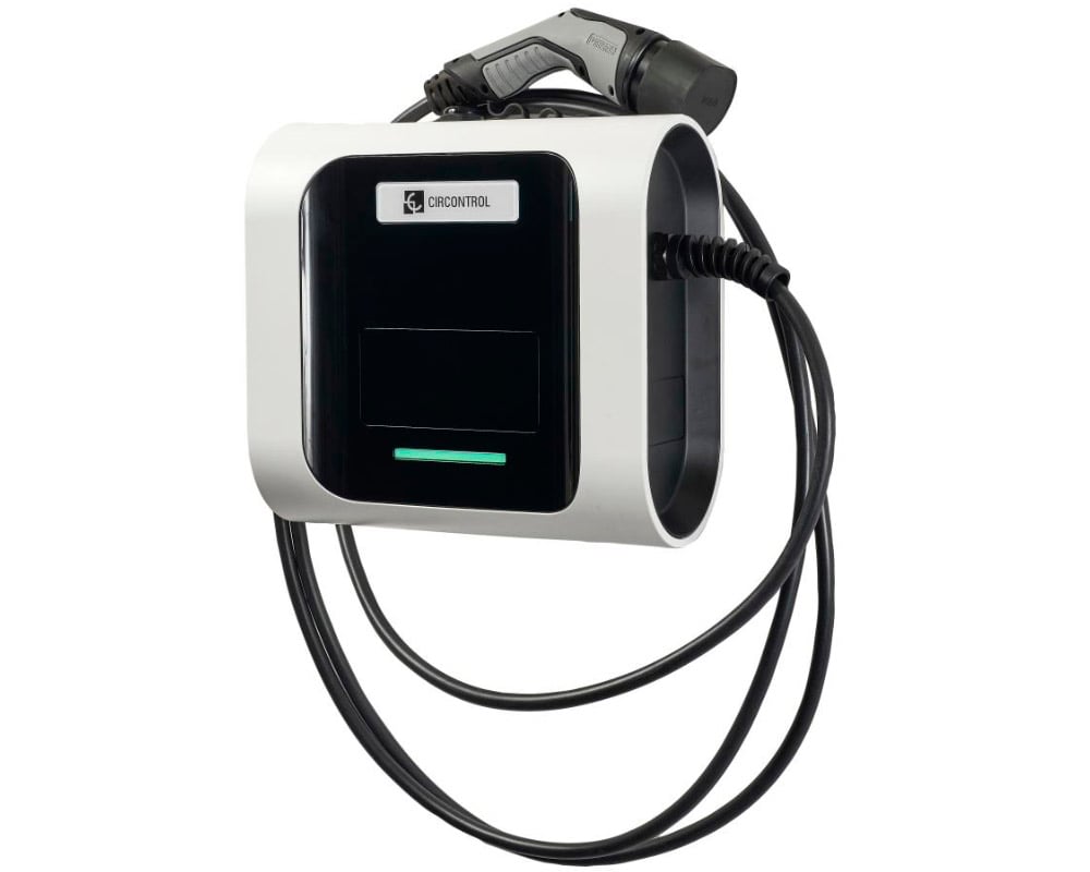 Circontrol Wallbox 22kW - Încărcare Rapidă EV