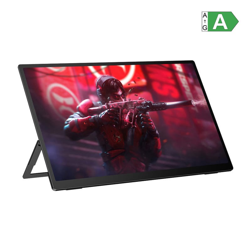 Monitor portabil UPERFECT USteam E6 Pro 18,5" FHD 120Hz - imagine 3