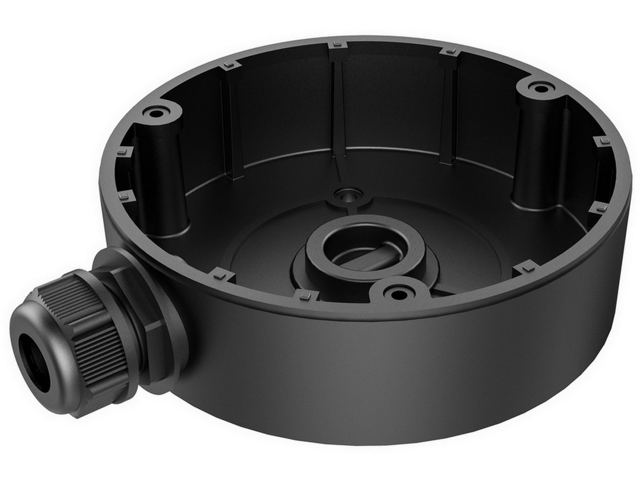 Doză Joncţiune Hikvision Aluminiu | Camere Dome