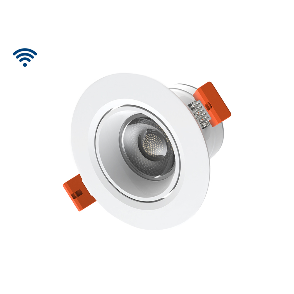 Spot LED Orvibo ZigBee 6W, Ajustabil, 450 LM - imagine 2