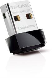 Adaptor Wi-Fi USB TP-LINK TL-WN725N 150Mbps Wireless N - imagine 2