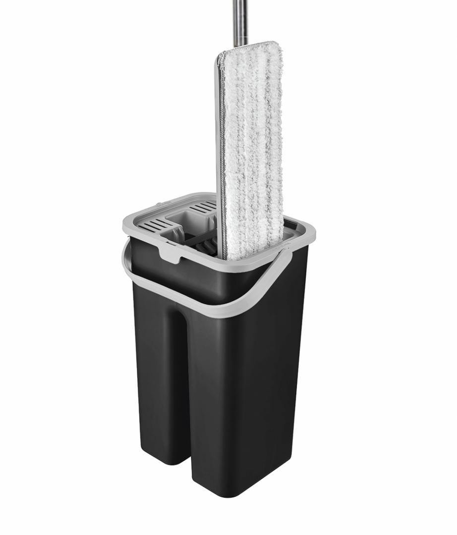 Set Curățenie Master Clean cu Mop Plat - Vanora Home - imagine 4