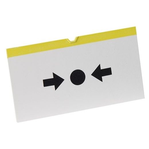 Rezervă Plastic Buton FC400RD | Bentel