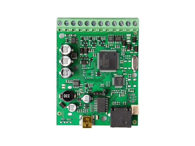 Comunicator LAN ELDES ELAN3 | Alarmă IP