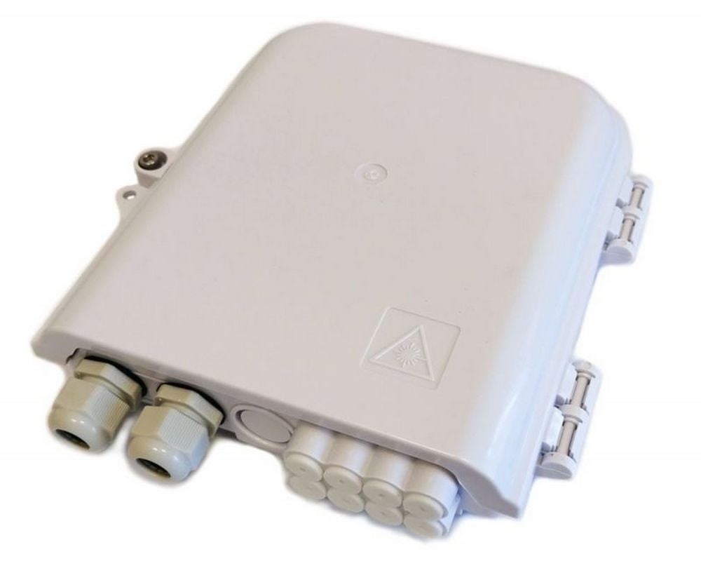 Cutie Jonctiune Fibra Braun | 8 Fibre, Exterior