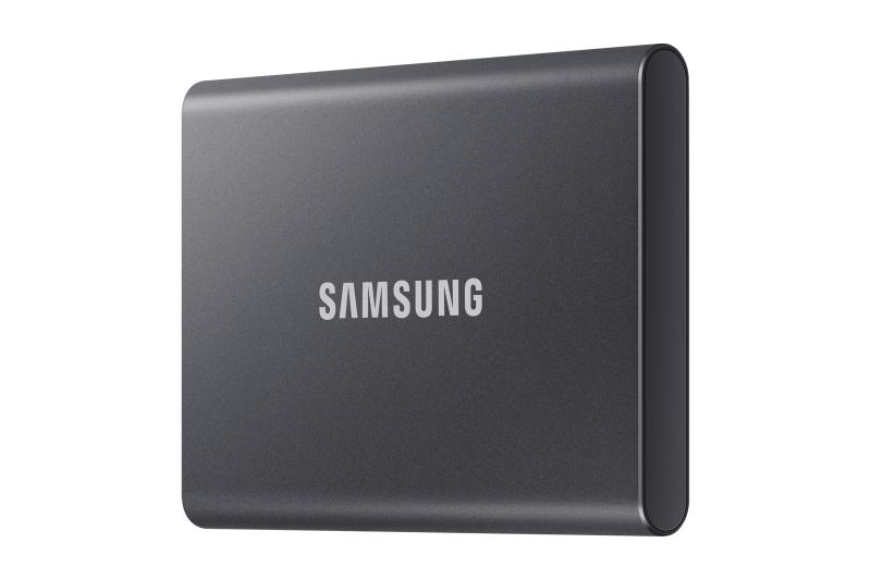 SSD Extern Samsung 1TB USB 3.1 - Portabil si Rapid - imagine 6