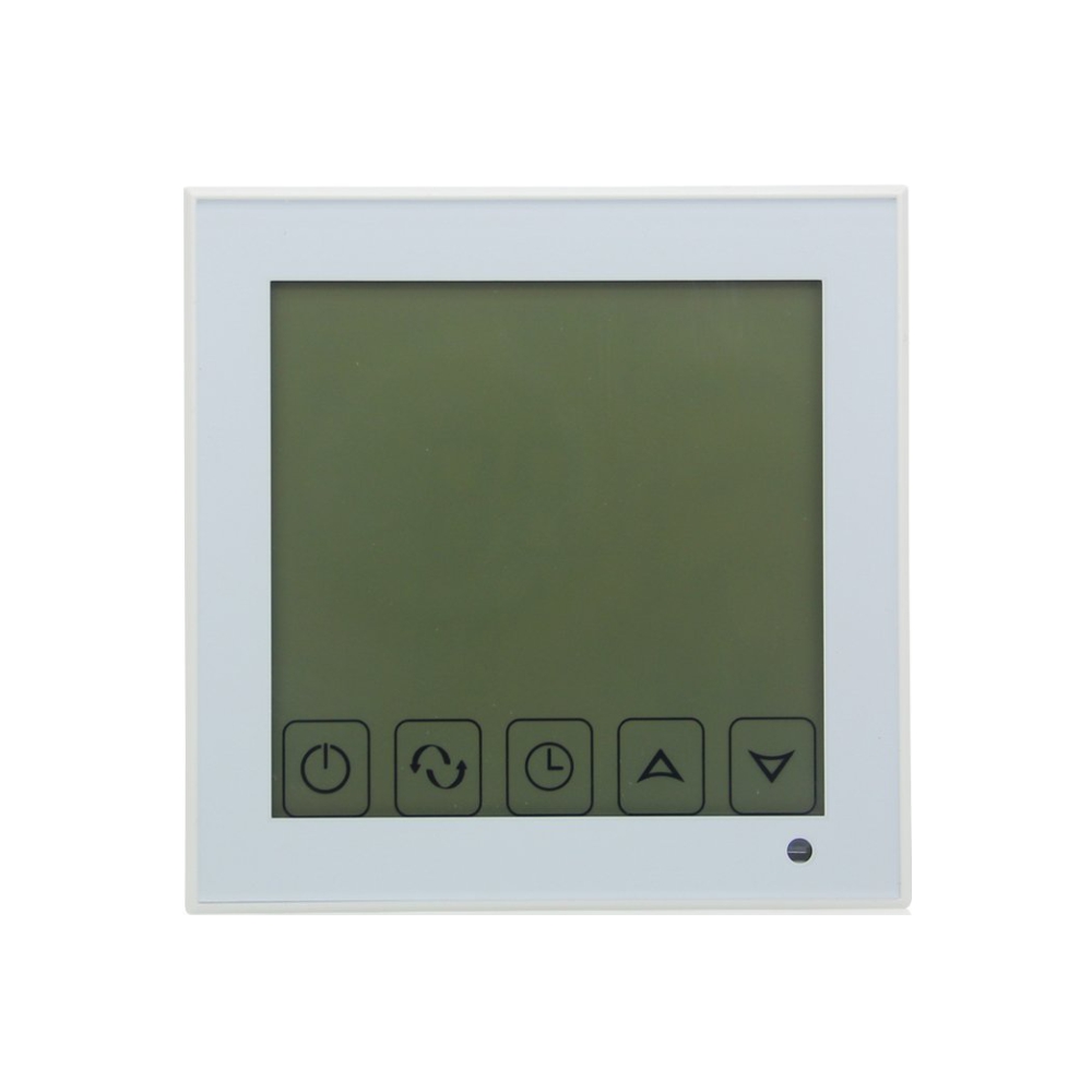 Termostat BeOk TDS23-EP Inteligent Tactil 16A - imagine 2