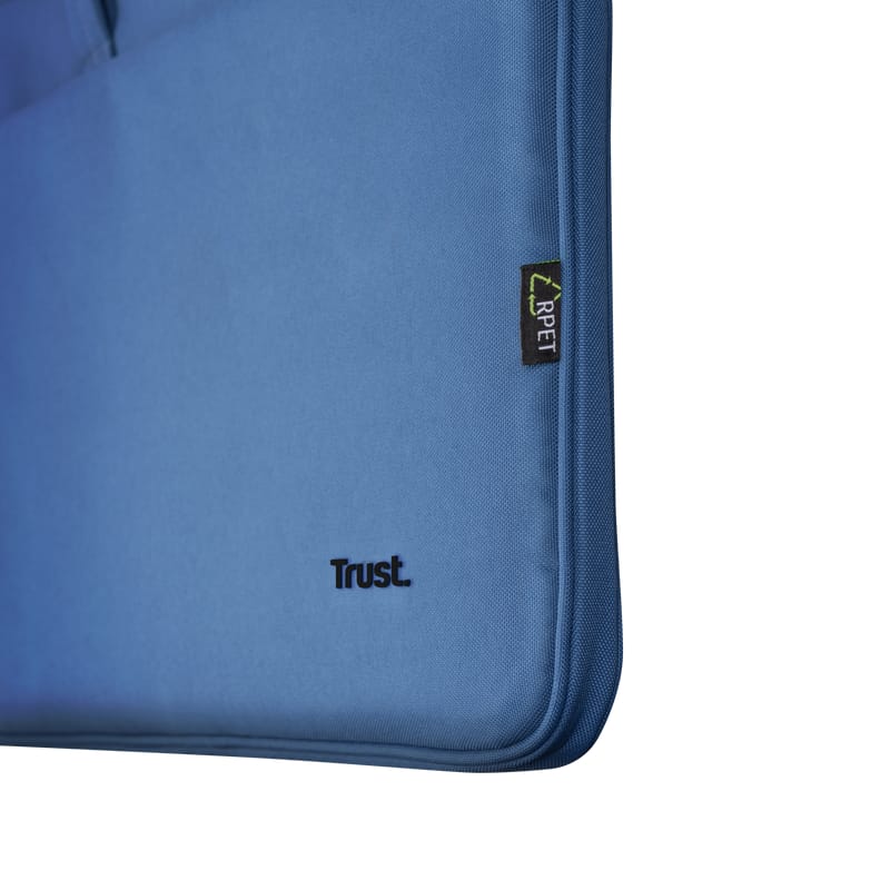 Geanta Laptop Trust Bologna ECO 16 inch Albastru - Protecție Și Stil - imagine 5