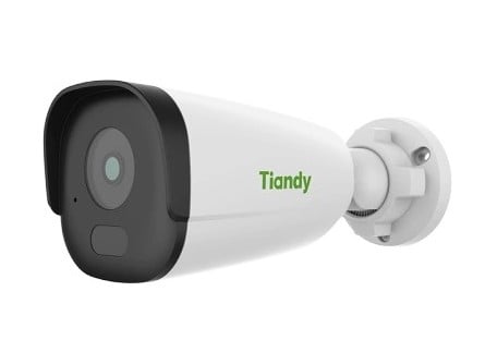 Camera IP Tiandy 4MP IR 50m cu PoE