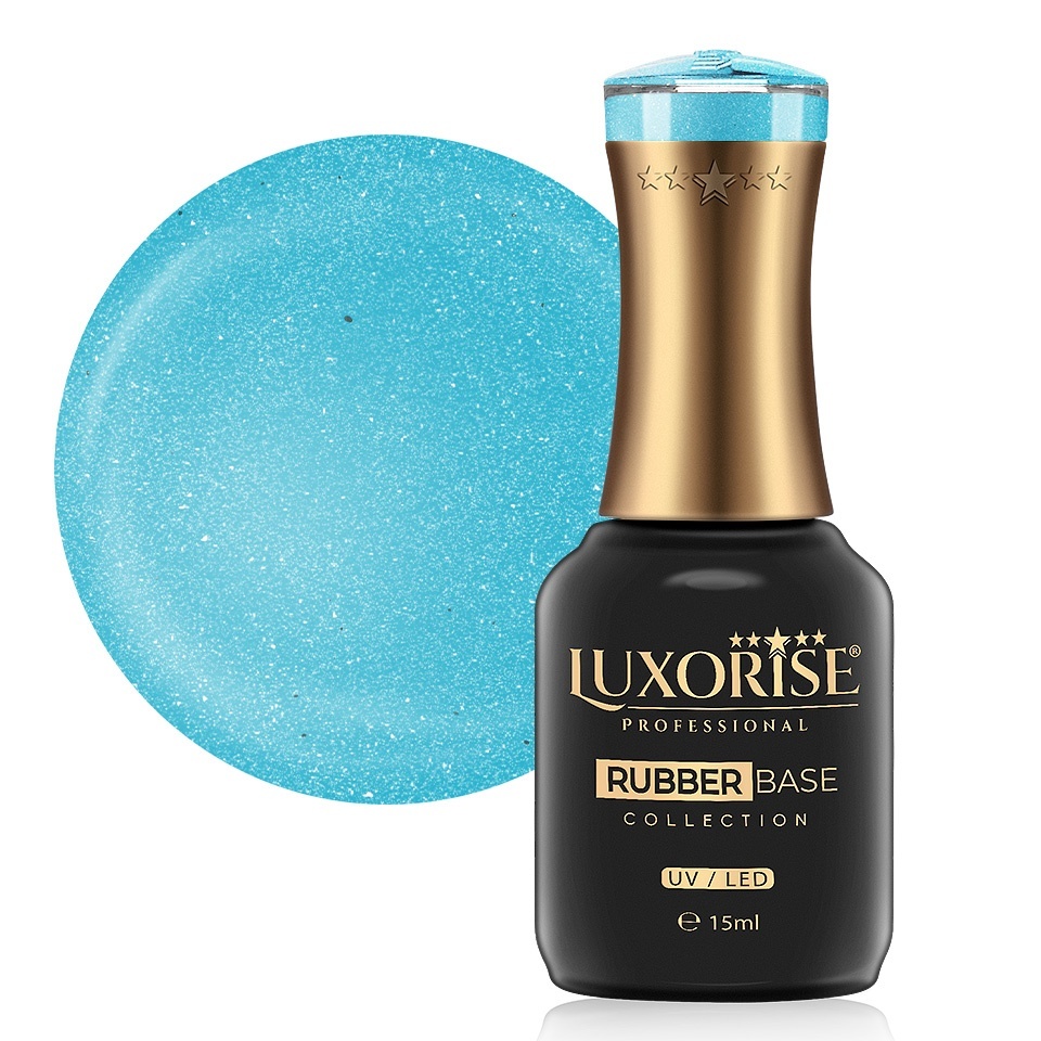 Rubber Base Luxorise Splash Bloom 15ml