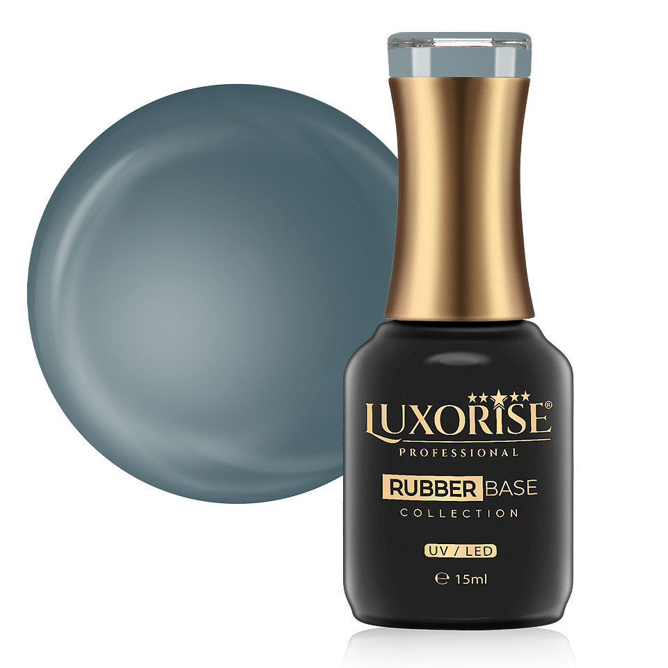 Rubber Base LUXORISE Murky Midnight 15ml