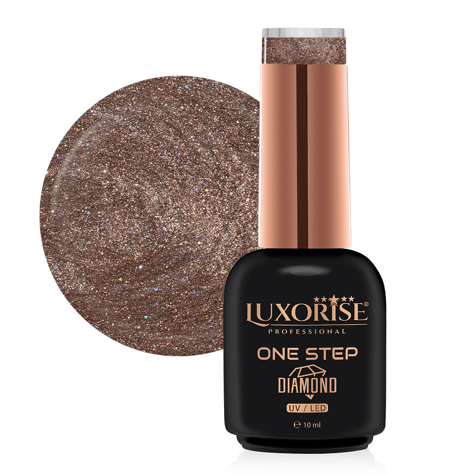 Oja Semipermanenta One Step Diamond Party Girl 10ml Luxorise