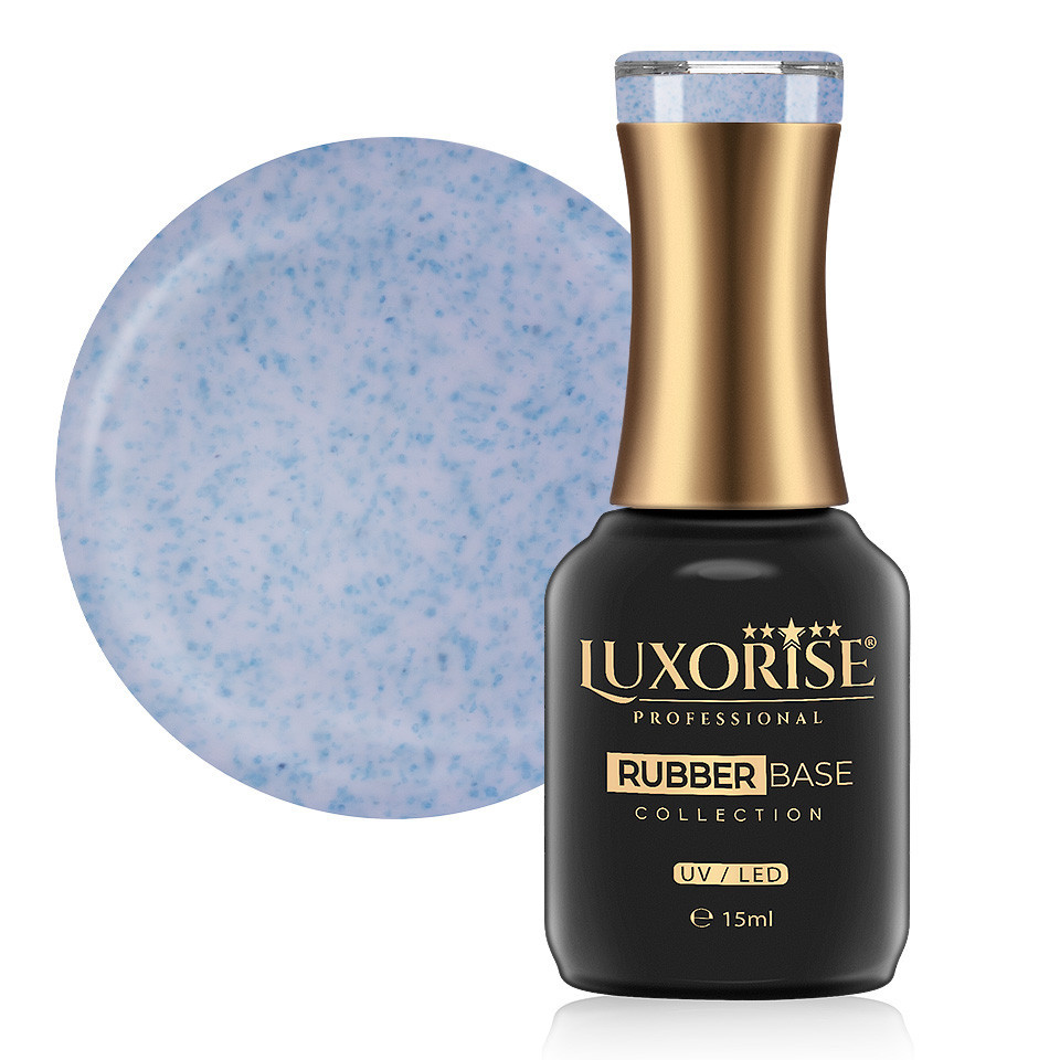 Rubber Base LUXORISE Night Ocean, 15ml
