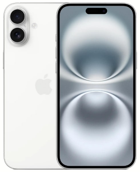 iPhone 16 Plus 128GB White - Ca nou