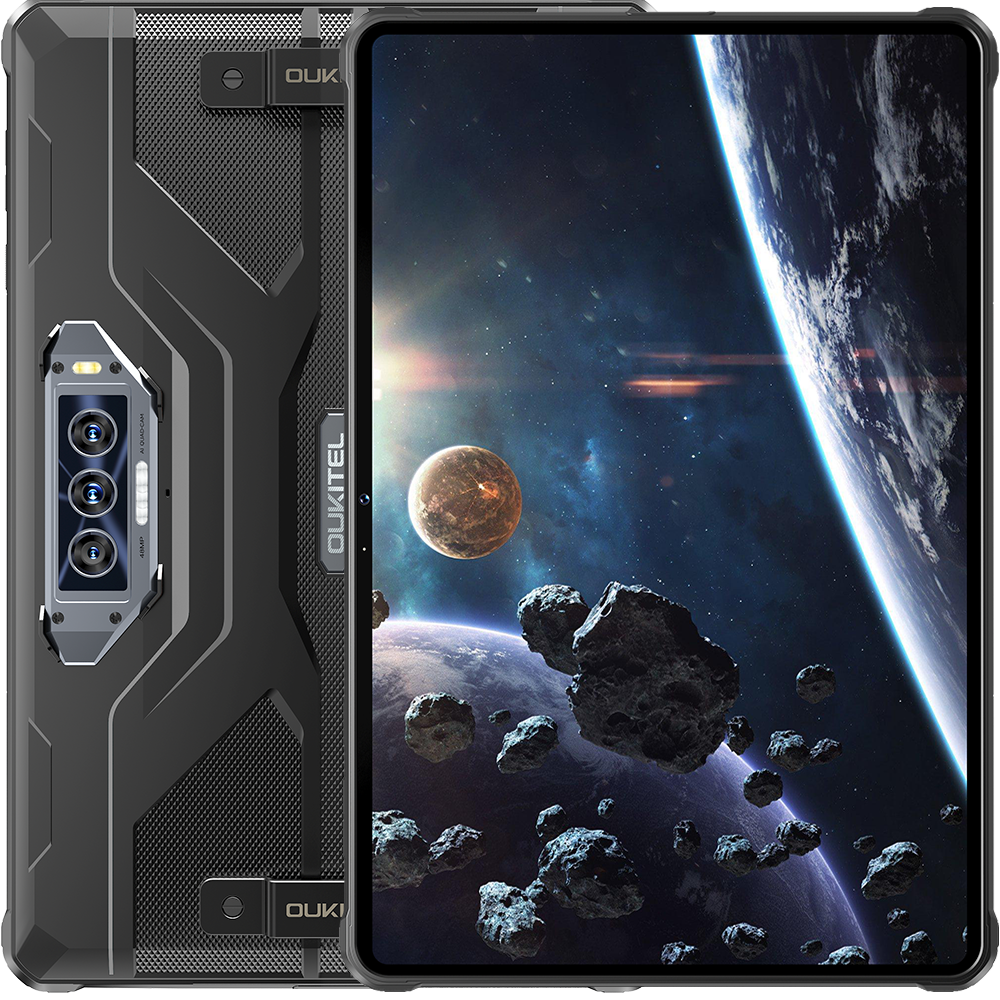 Oukitel RT8 11" 2K Rugged 20000mAh
