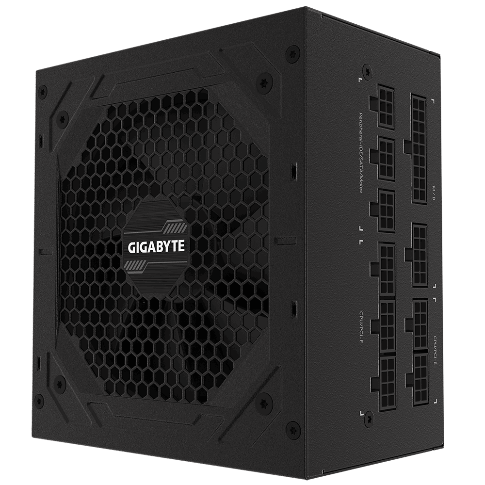 Sursa Gigabyte GP-P750GM 750W Modulara 80 Plus Gold - imagine 2