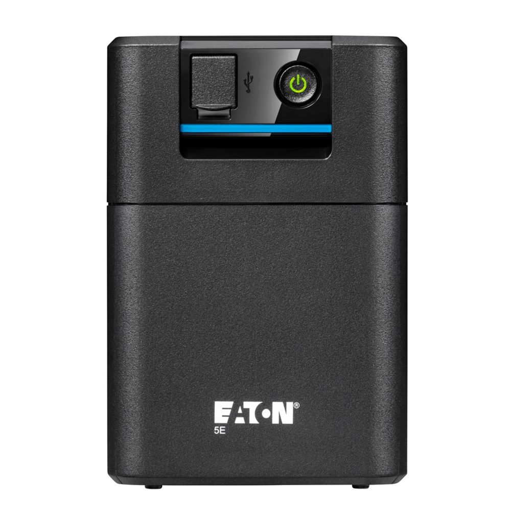 UPS Eaton 5E700UD 700VA - Protecție PC și Electronice - imagine 2