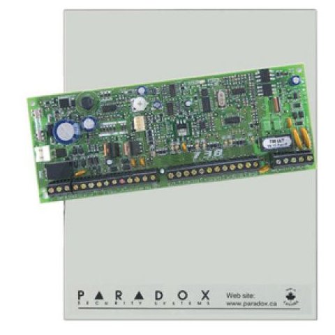 Centrala Alarma Paradox SP6000 cu Cutie si Transformator
