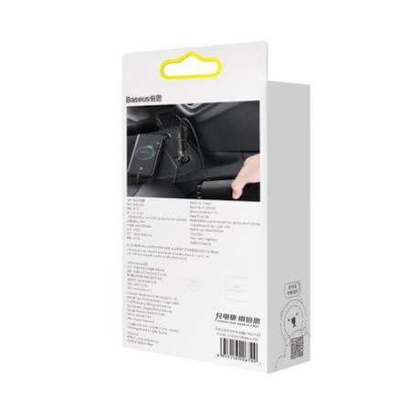 Incarcator Auto Baseus 120W USB+Bricheta | CCBT-D0G Share Together - imagine 6
