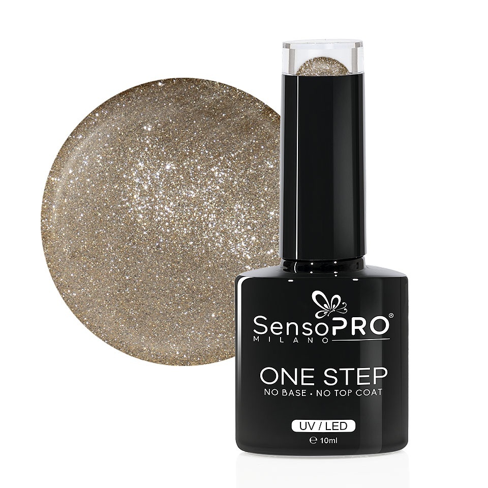 Oja SensoPRO One Step 10ml #022 Shimmer Chic