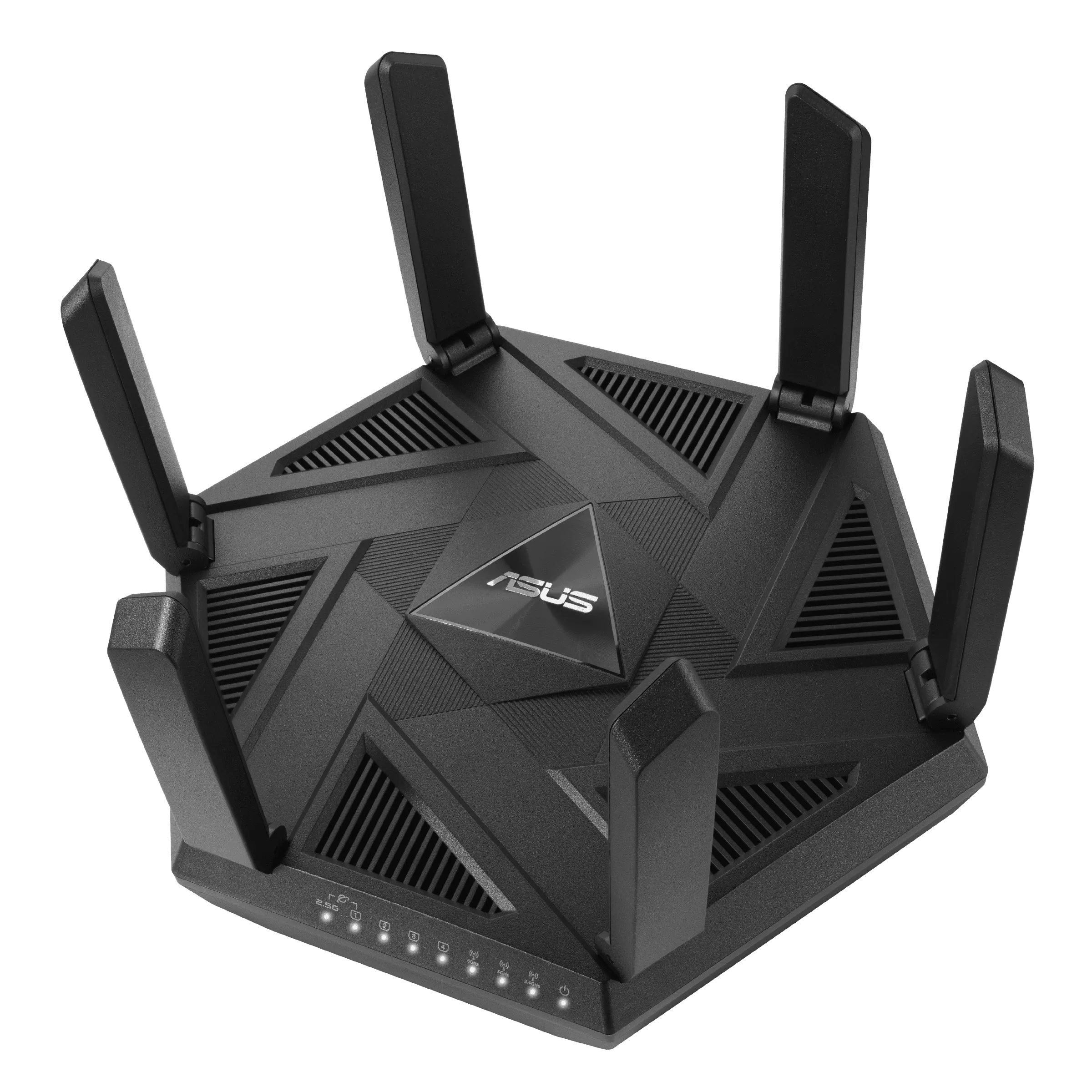 Router Gaming ASUS RT-AXE7800 Tri-Band Wi-Fi 6E 7800Mbps