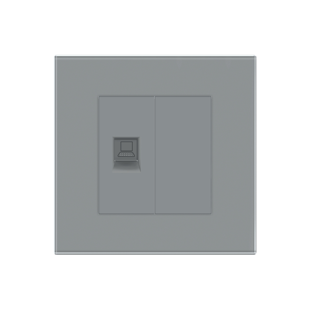 Priza Internet Sticlă Luxion RJ45 Cat6 - imagine 14