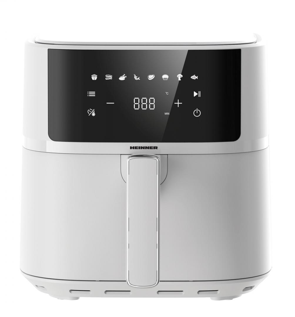 Friteuza Aer Cald Heinner 5.7L 1700W Digital - 8 Programe - imagine 2