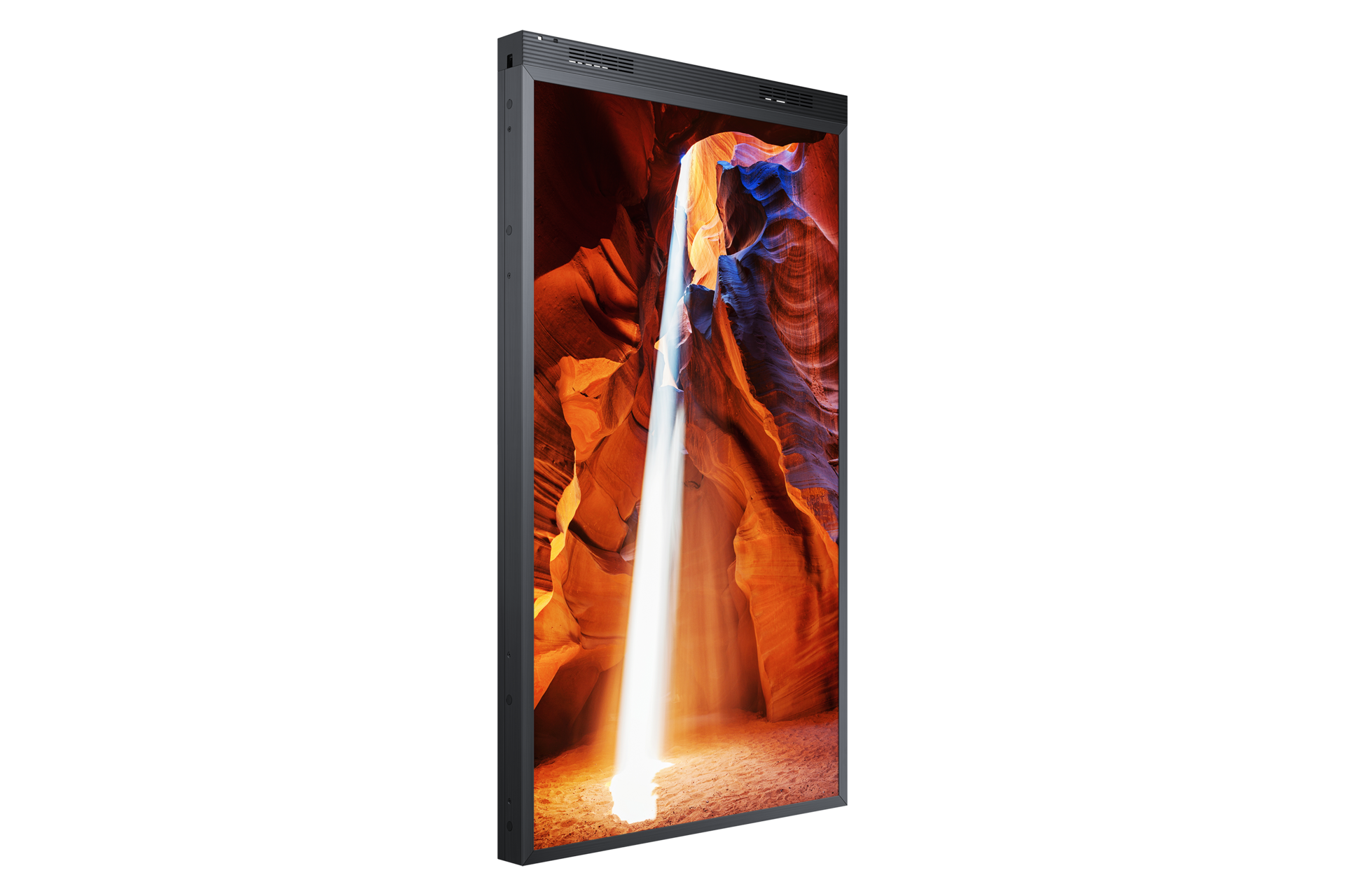 Monitor Signage Samsung OM55N 55" FHD 3000niți 24/7 - imagine 3
