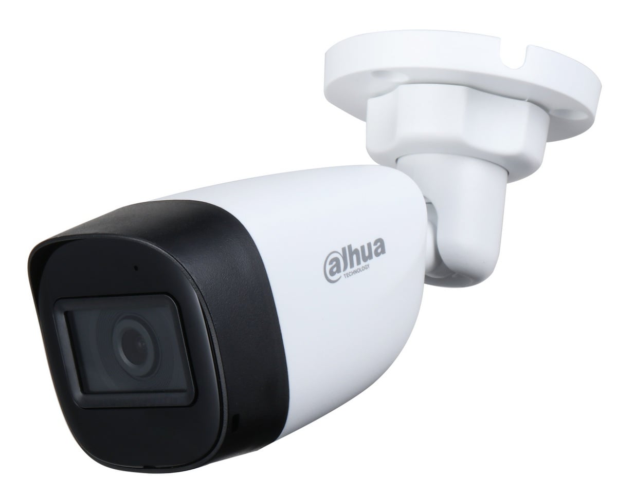 Camera Dahua 5MP IR 30m - Supraveghere Clară