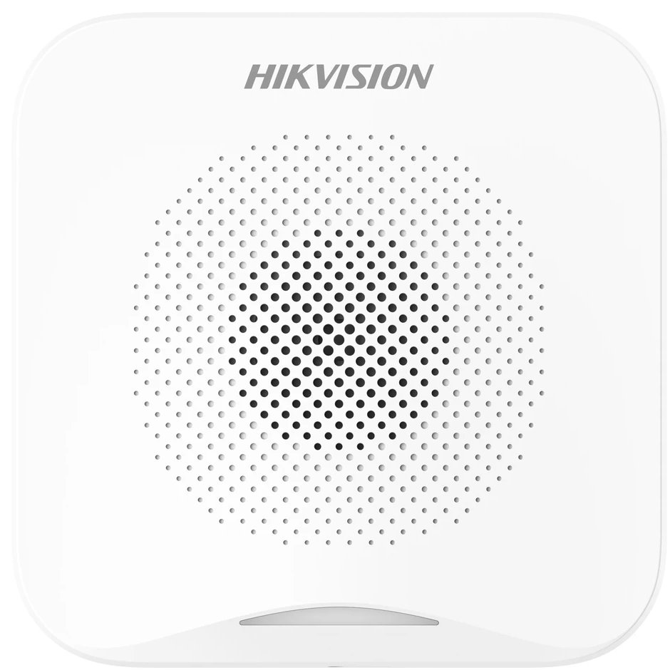 Sirena Wireless Hikvision HiLook 110 dB ALARM-S201-WE