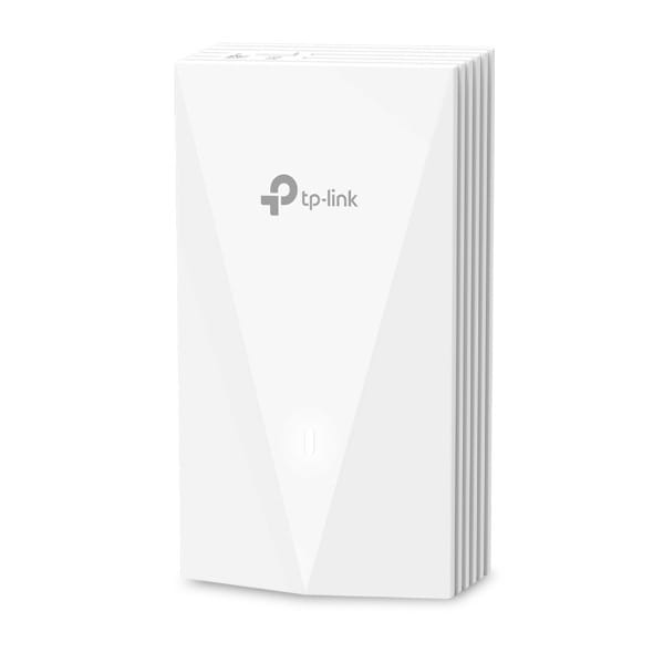 Access Point TP-LINK EAP655-Wall AX3000 Wi-Fi 6 Alb Omada - imagine 2